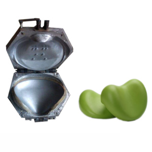 Gối Làm Khuôn Nhôm Để Ngủ Dịch Vụ Chế Tạo Thoải Mái Khuôn Phun Xốp - Product Image 4