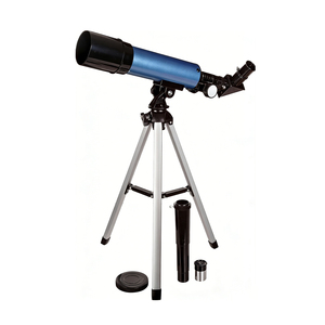 Télescope astronomique monoculaire réfracteur portable 360 mm, ouverture 50 mm, 60X HD, petit modèle, <span class=keywords><strong>pour</strong></span> enfants et adultes, observation des <span class=keywords><strong>étoiles</strong></span> et de la lune - Product Image 3