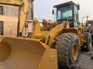 รถตักตีนตะขาบ950H ใช้รถตัก950แมว950GC 950H 966H ให้การรับรอง epce ต้นฉบับ - Product Image 6