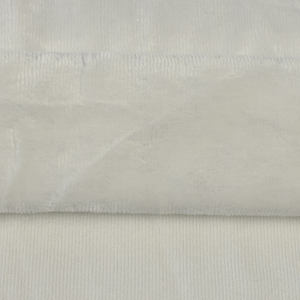 Chemises pour filles en tissu velours écologique et économique en viscose de bambou, coton et polyester (56% viscose de bambou, 24% coton, 20% polyester) - Product Image 5