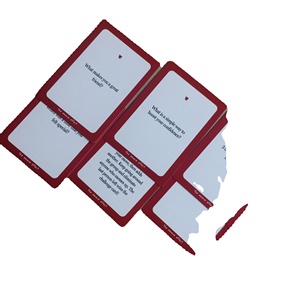 Jeu de cartes personnalisé de haute qualité avec votre design pour le plaisir - Product Image 1