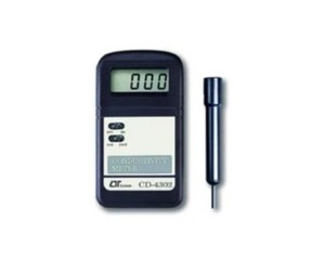 Analyseur de qualité de l'eau CD4301 4302 4306, conductimètre, plage 0,1~200ms, précision 1%+1d, en stock, vente chaude - Product Image 6