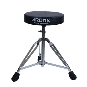아로마 높이 조절 전문 드럼 의자 두꺼운 쿠션 드럼 의자