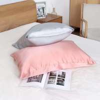 Taie d'oreiller en satin personnalisé housse de taie d'oreiller en satin de soie avec fermeture éclair taie d'oreiller en satin pour cheveux et reine de la peau
