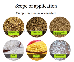 Mélangeur <span class=keywords><strong>domestique</strong></span> de poulets de chair de volaille de fourrage pour l'alimentation animale - Product Image 4