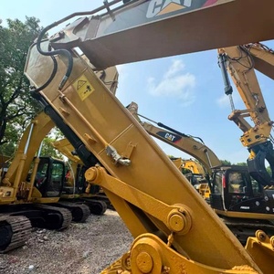 เครื่องขุด CAT320 320D2L สำหรับแมวหนอนผีเสื้อเครื่องจักรวิศวกรรมของแท้320D - Product Image 5