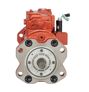 อะไหล่หลักปั๊มไฮดรอลิกสำหรับรถขุดรุ่นใหม่ R210 220 225-7 รุ่น K3V112DT-9C32  K3V63 K3V140 K3V180 - Product Image 2