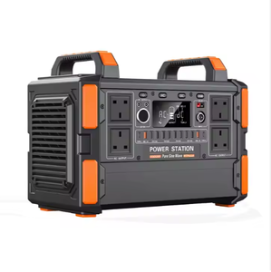 2024 New Portable Power Station 3000w 2400w 1000w 300w Premium Lithium Battery <b>Solar</b> <b>Charge</b> Storage System Multiple Socket - Product Image 6