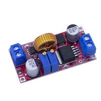 Module de régulateur de convertisseur de tension Buck d'alimentation abaisseur réglable Grand courant 5A Courant et tension constants XL4015
