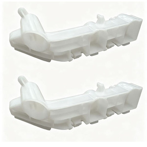 ขายึดกันชนหน้าสำหรับมิตซูบิชิ เอาท์แลนเดอร์ ปี 2013-2015 ซ้าย ขวา 6400H313 6400H314 - Product Image 1