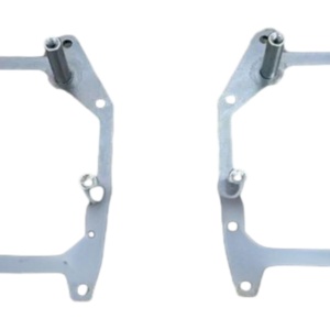 Sanvi Headlight Frame Adapter Module Bracket Suitable for Other Headlight <b>Accessories</b> of Infiniti QX50 2018-2022 - Product Image 2
