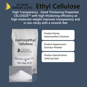 Qi hang hydroxyethyl cellulose độ nhớt cao (3000-4000 mpas) Kem Đánh Răng công nghiệp cấp hàng ngày hóa chất nguyên liệu PH 5-7 - Product Image 5