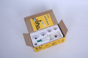 Grosir satu Set berisi 6 cangkir. Perlengkapan bekam vakum terapi magnetis. Bekam bergaya Tiongkok untuk pengobatan medis. - Product Image 3