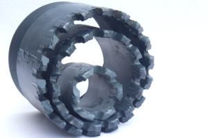 لقمة حفر حلزونية سريعة <span class=keywords><strong>PDC</strong></span> بأسعار المصنع بأحجام 93 ملم و112 ملم و132 ملم و152 ملم و171 ملم للاستكشاف الجيولوجي - Product Image 4