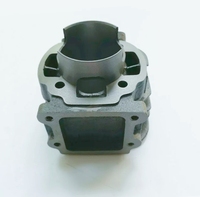 Kit de gros alésage 47mm, le kit de cylindre prend le plomb 70cc AC Minarelli moteur vertical bws MBK SPORT 70cc BWS70 pour