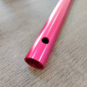 Tubes et tuyaux en <span class=keywords><strong>aluminium</strong></span> de taille standard d'usine d'origine pour la décoration, les cadres et l'outillage - Product Image 5