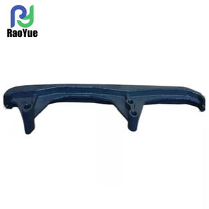 Riel Guía Trasero para Cosechadora DC35 y DC70, Nuevo, Marca Bypass, Largo 5T081-23420, Consultar para Piezas de Otros Modelos - Product Image 2