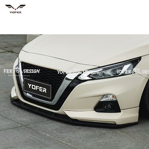 Usine directe apprêt <span class=keywords><strong>auto</strong></span> amélioré pare-chocs modifiés diffuseur lèvre tabliers spoiler voiture accessoires bodykit pour pour Nissan Altima - Product Image 3