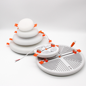 Trung Quốc bán buôn trong nhà thương mại trần không khung <span class=keywords><strong>9</strong></span> 10 12 18 24 36 48 <span class=keywords><strong>W</strong></span>át bề mặt núi <span class=keywords><strong>LED</strong></span> bảng điều chỉnh ánh sáng - Product Image 2