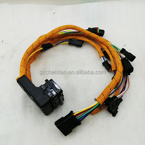 Faisceau de câblage pour excavatrice E322C E325C, câble moteur 195-7336, faisceau de câblage moteur 1957336 - Product Image 3