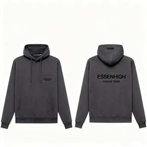 Men’s Hoodie &amp; Jogger Tracksuit Set – Warm Winter Sweatshirt and Sweatpants Set for Gym, Casual Wear &amp; Outdoor
