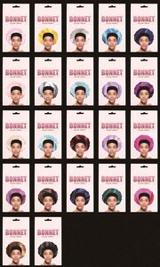 Bonnet de nuit personnalisé avec logo, couleur unie, bande élastique large, autres matériaux, décontracté, toutes saisons, vente en gros - Product Image 5