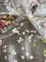 Penjualan Langsung Pabrik Kostum Kuno Baru Hanfu Rajutan Super Fairy Mesh Bordir Renda Tahan Aus Gaya Segar untuk Anak Perempuan