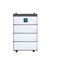 Frey Stacked Power System Großhandels preis Energie speicher 48V 10kW Lithium-Haushalts-Rack-Batterie mit OEM Custom