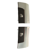Boutons de fenêtre électriques pour Ferrari 458, commutateur de lève-vitre et Base OEM 247883 247885, accessoires de voiture