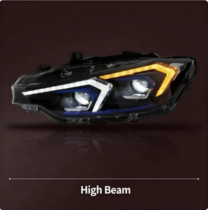 Nuevo Proyector de Lentes LED para Faros Delanteros <span class=keywords><strong>F30</strong></span> F35 F31, 8000 Lúmenes, 6000K, Plug-and-Play, Piezas Automotrices - Product Image 4