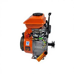 Petit moteur à essence 152F/154F pour l'alimentation des batteuses à quatre temps, des hachoirs à viande, des pulvérisateurs de pesticides - Product Image 5