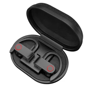 A9pro TWS sport cuffie senza fili auricolari auricolari Stereo auricolari IPX5 impermeabili con microfono