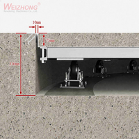 Plataforma Giratoria para Autos de Alta Resistencia para Entradas de Vehículos 360 °   Plataforma Giratoria para Estacionamiento en Entrada de Villas de Lujo