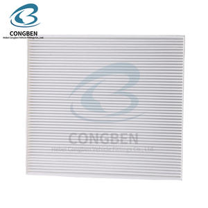 Filtro de aire y cabina de polen para coche 95860-63J10 80291-SAA-E01 filtro de aire de cabina de motor para SUZUKI SWIFT - Product Image 1