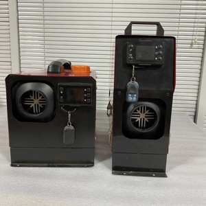 Calefactor de Estacionamiento Diésel de 5KW 12V, Calentador de Aire a Combustible, Calentador Diésel para Camiones - Product Image 2
