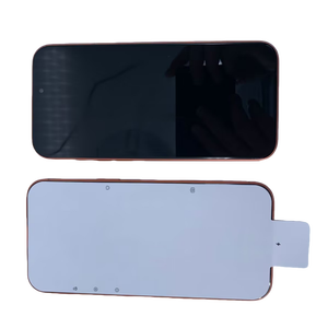 Pellicola Protettiva in Plastica Economica <span class=keywords><strong>per</strong></span> Telefono, Adesivo Sigillante <span class=keywords><strong>per</strong></span> Schermo <span class=keywords><strong>Touch</strong></span>, Pellicola Protettiva <span class=keywords><strong>per</strong></span> Cellulare iPhone 16 Pro - Product Image 5