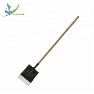 Herramientas Manuales Más Vendidas, Pala de Jardinería con Mango de Madera Apade S518L de Alta Calidad, Pala para Cavar - Product Image 3