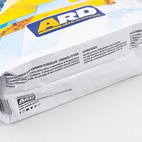 Conception personnalisée de sac isolé de doublures d'isolation thermique à bulles de feuille d'aluminium colorée pour garder les aliments frais/froids