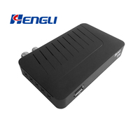 Firmware Upgrade Ondersteuning Usb Wifi 1080P Fta Dvb S2/S2x