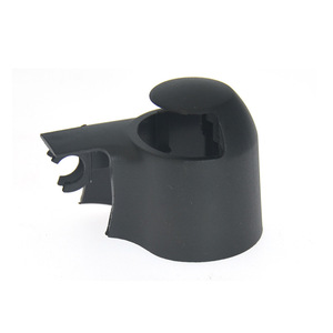 Cubierta de brazo de limpiaparabrisas para Volkswagen Skoda Passat Polo Touran Golf Negro 02107 - Product Image 5
