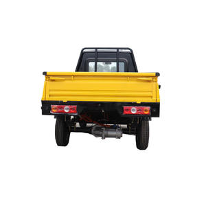 รถกระบะไฟฟ้า 2 ประตู 4 ล้อ 72 โวลต์ 4000 วัตต์ สำหรับบรรทุกสินค้า ผลิตในจีน - Product Image 4