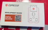 Modul Pengembangan WiFi ESP32 DevKitC untuk IoT & Drone UAV Papan Inti ESP32 untuk MCU
