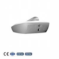 CAREVO 1MHz Ultraschall-Vibrations-Körper- und Gesichtsmassagegerät, tragbares Plug-in-Gerät für zu Hause, Tiefenmuskelentspannungsgerät mit Zeitsteuerung, 1,73 kg