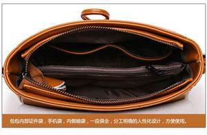 Latest Small <b>Square</b> Bag Wholesale Fashion Shoulder Bags Genuine Leather Sling Messenger Bag for Girls - Product Image 6