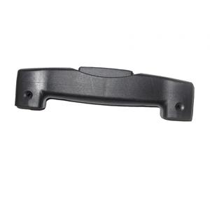 Placcato in plastica e acciaio maniglia per bagagli facile da installare accessorio per impugnatura resistente all'usura per borse valigie resistente - Product Image 1