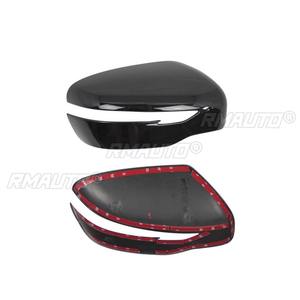 Para Nissan Qashqai 2016-2022: Kit de carrocería, cubierta protectora para espejo retrovisor lateral, embellecedor de espejo retrovisor, pieza de modificación. - Product Image 6