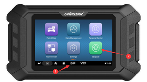 Obdstar đăng ký một năm cho P50 dc706 X300 dp cộng với C Pro4 keymaster5 ODO Master MS80 STD tiêu chuẩn iScan MS70 - Product Image 3