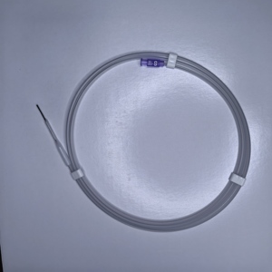 Guía Angiográfica Veterinaria Original RADIFOCUS M de Nitinol Hidrófilo de 0.035 Pulgadas para Uso Canino, de Un Solo Uso - Product Image 2