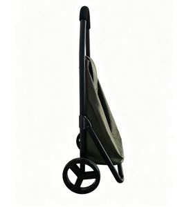 Carrito <span class=keywords><strong>de</strong></span> Compras Ligero <span class=keywords><strong>con</strong></span> Tirador Manual para Compras Diarias - Product Image 3