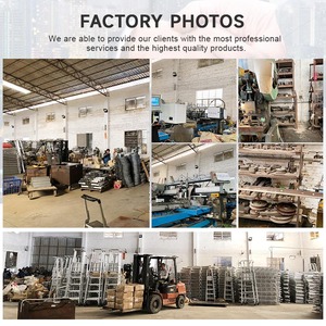 OEM ODM เก้าอี้พับได้ 2 ขั้น ทำจากอลูมิเนียม ท็อปพลาสติก พกพาสะดวก สำหรับใช้ในบ้าน  รับผลิตจำนวนมาก - Product Image 6